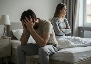 आपके यौन प्रदर्शन को प्रभावित करने वाला तनाव? यहाँ आप इसके बारे में क्या कर सकते हैं
