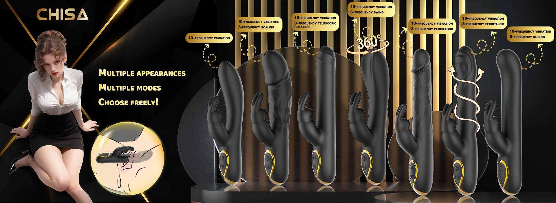 खरगोश वाइब्रेटर