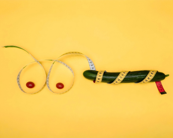 Busensex: स्तनों को जादू करने दो!