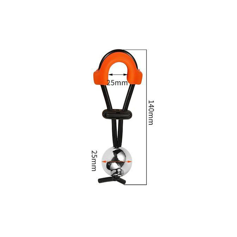 मेटल पेनिस स्ट्रेचर-सिंगल बॉल (φ25mm)