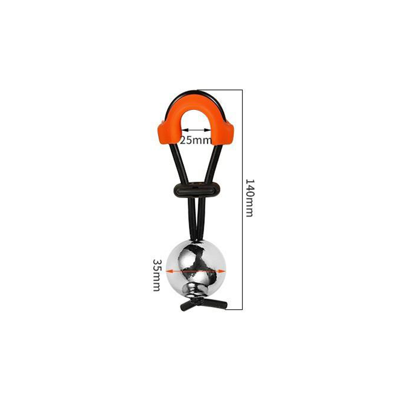 मेटल पेनिस स्ट्रेचर-सिंगल बॉल (φ35mm)