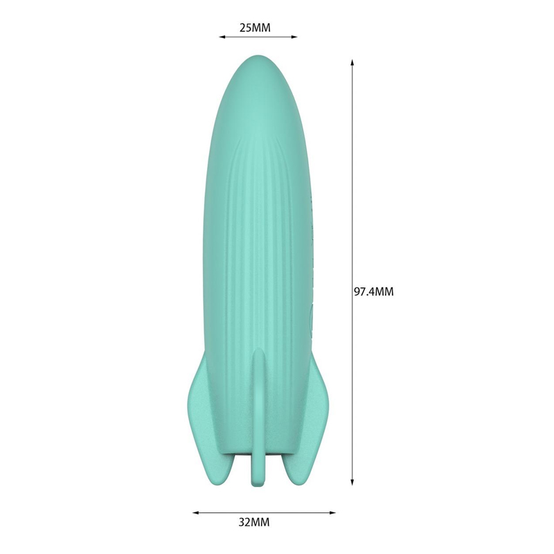 रॉकेट गोली