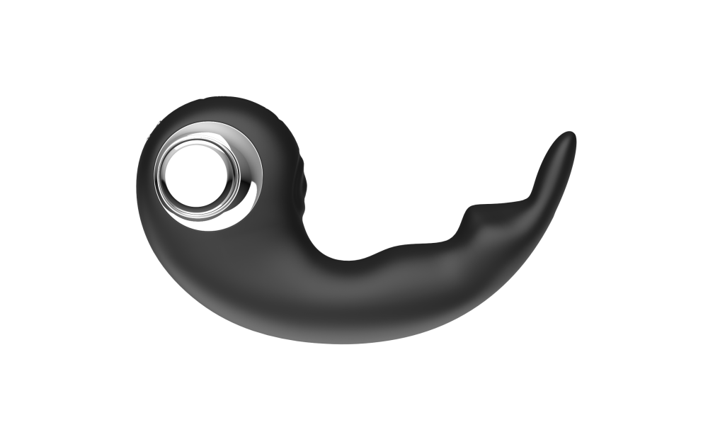 टैपिंग वाइब ब्लैक