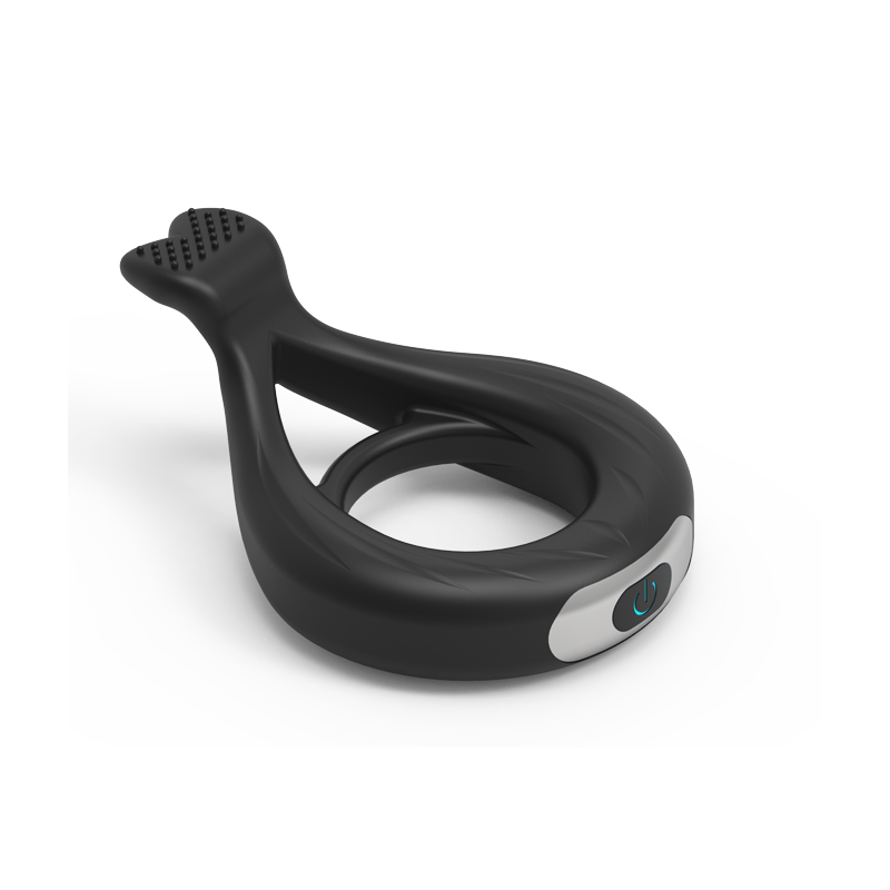 हिलती हुई मछली की पूंछ की अंगूठी